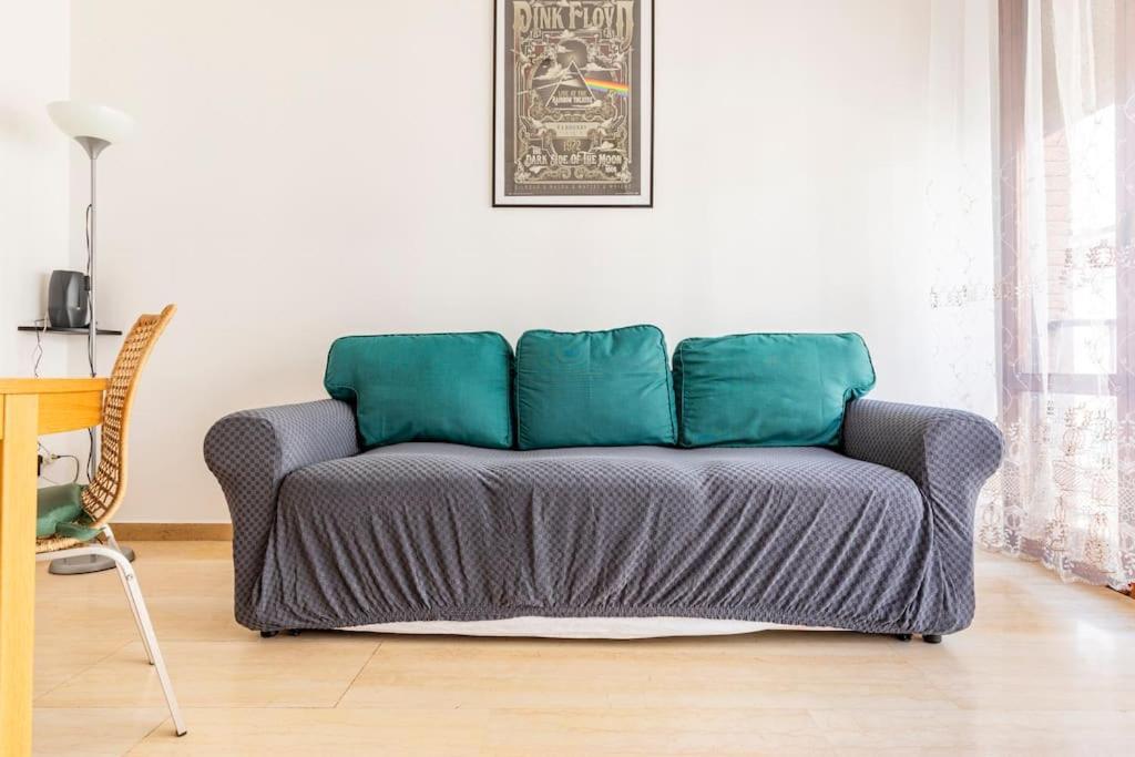 Casa Etruschi - Appartamento Con Posto Auto ลีวอร์โน ภายนอก รูปภาพ